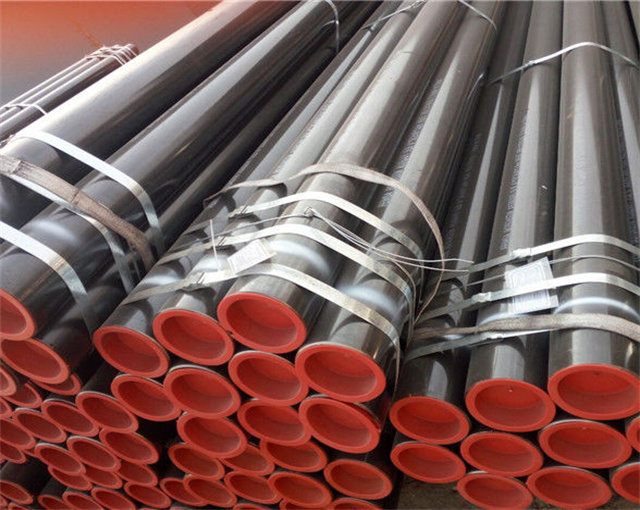 SEAMLESS PIPE FOR TRANSPORT LIQUID